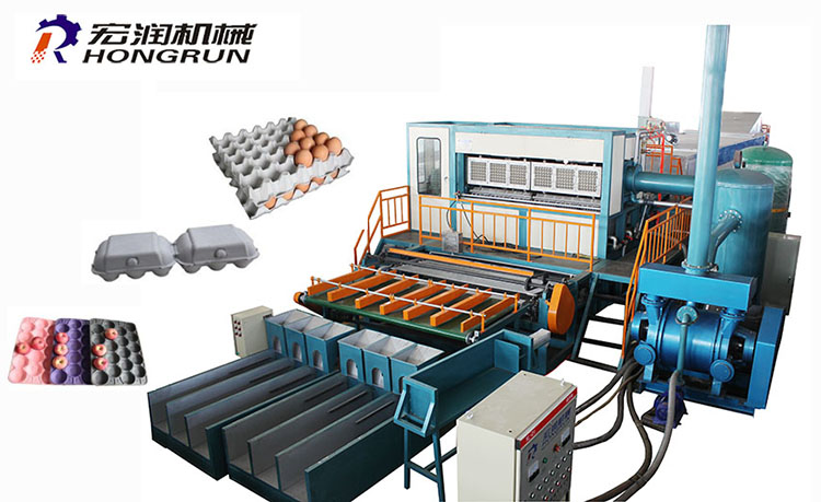 蛋托模具溫度對(duì)蛋托機(jī)成型設(shè)備有哪些影響？